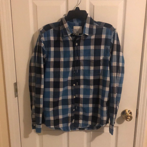 American Eagle Outfitters Other - Men’s American Eagle Button Down Shirt